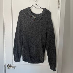 LL Bean 100% Lambs Wool Sweater